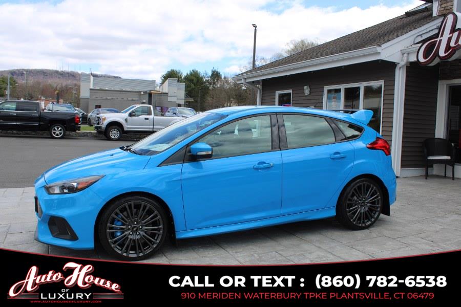 2016 Ford Focus 5dr HB RS photo
