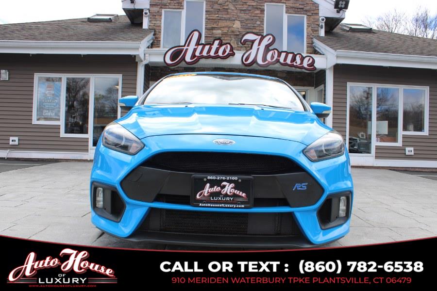 2016 Ford Focus 5dr HB RS photo