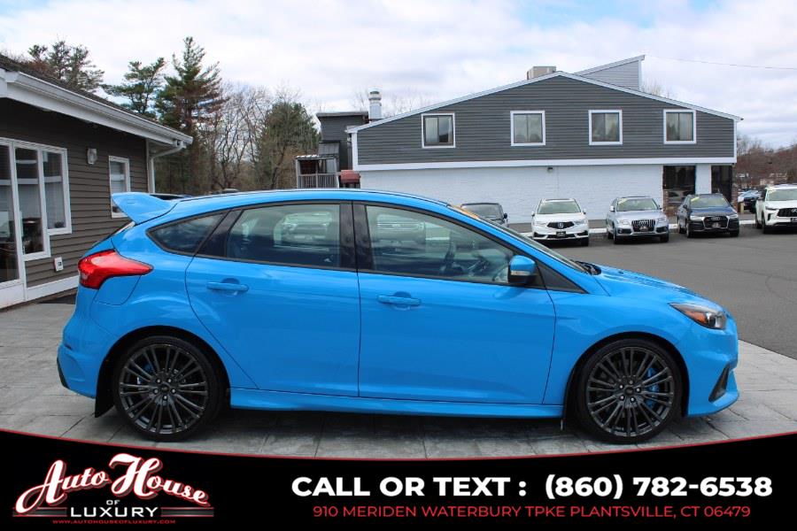 2016 Ford Focus 5dr HB RS photo