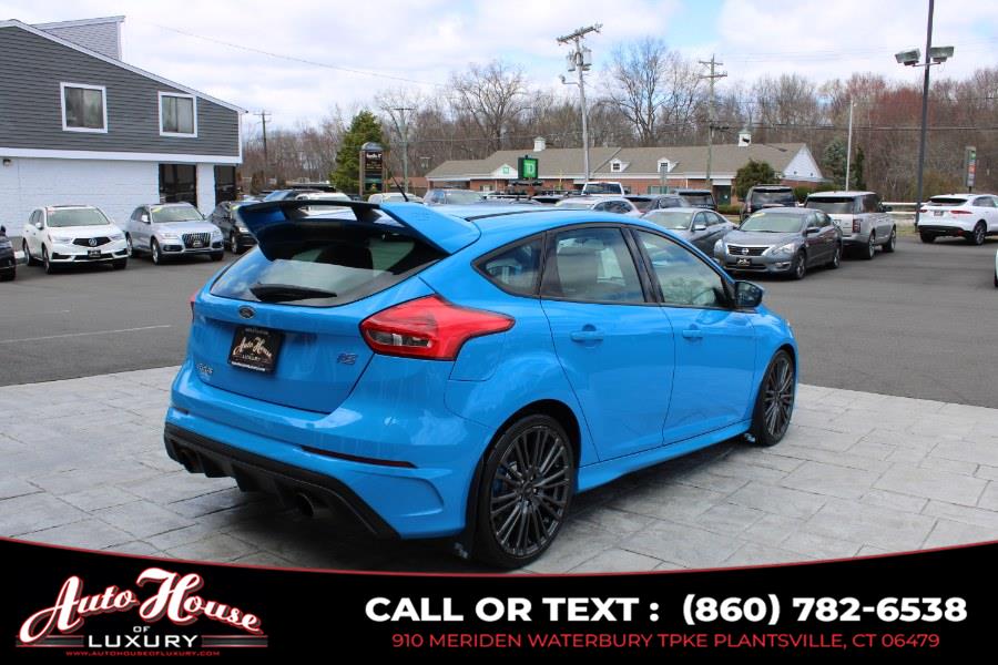 2016 Ford Focus 5dr HB RS photo