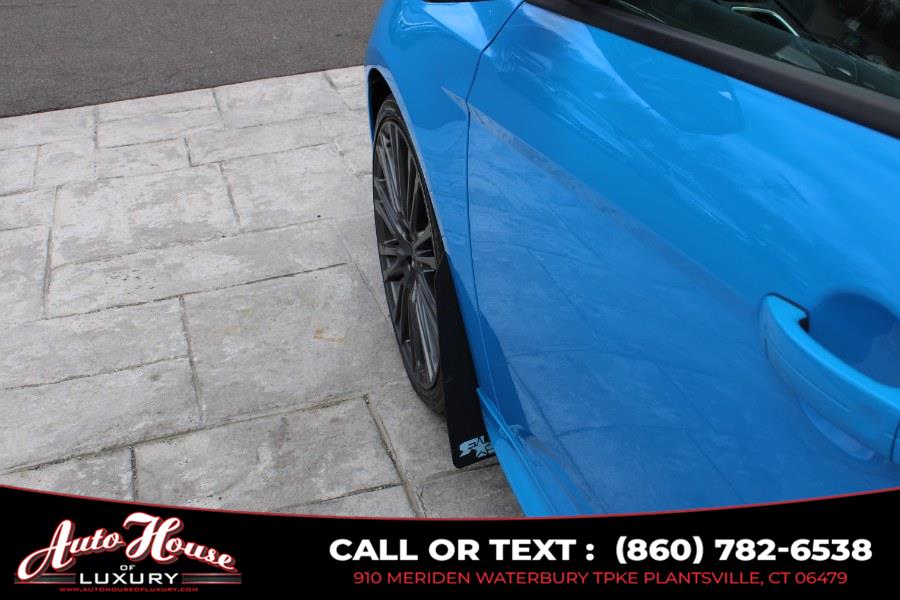 2016 Ford Focus 5dr HB RS photo