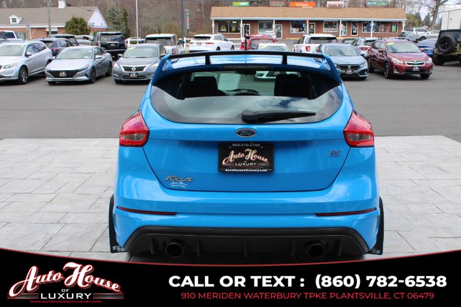 2016 Ford Focus 5dr HB RS photo