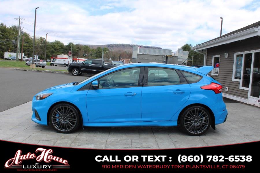 2016 Ford Focus 5dr HB RS photo