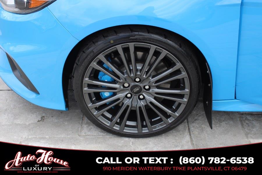 2016 Ford Focus 5dr HB RS photo