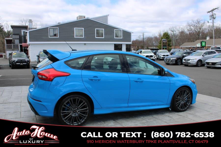 2016 Ford Focus 5dr HB RS photo