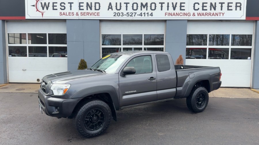 2014 Toyota Tacoma photo