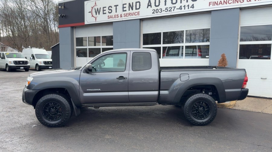2014 Toyota Tacoma photo
