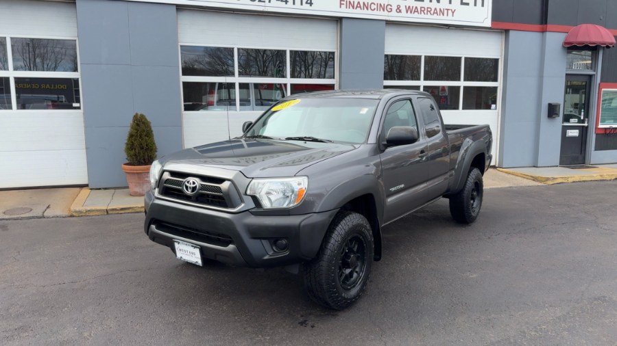 2014 Toyota Tacoma photo