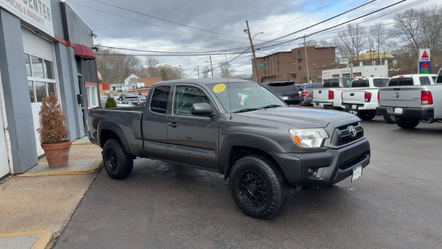 2014 Toyota Tacoma photo