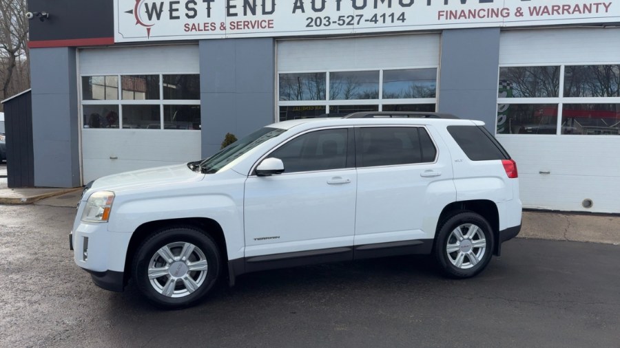 2014 GMC Terrain SLT-1 photo