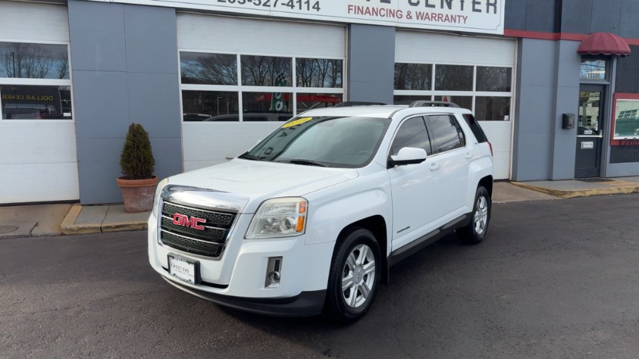 2014 GMC Terrain SLT-1 photo