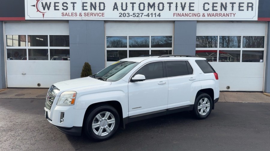 2014 GMC Terrain SLT-1 photo