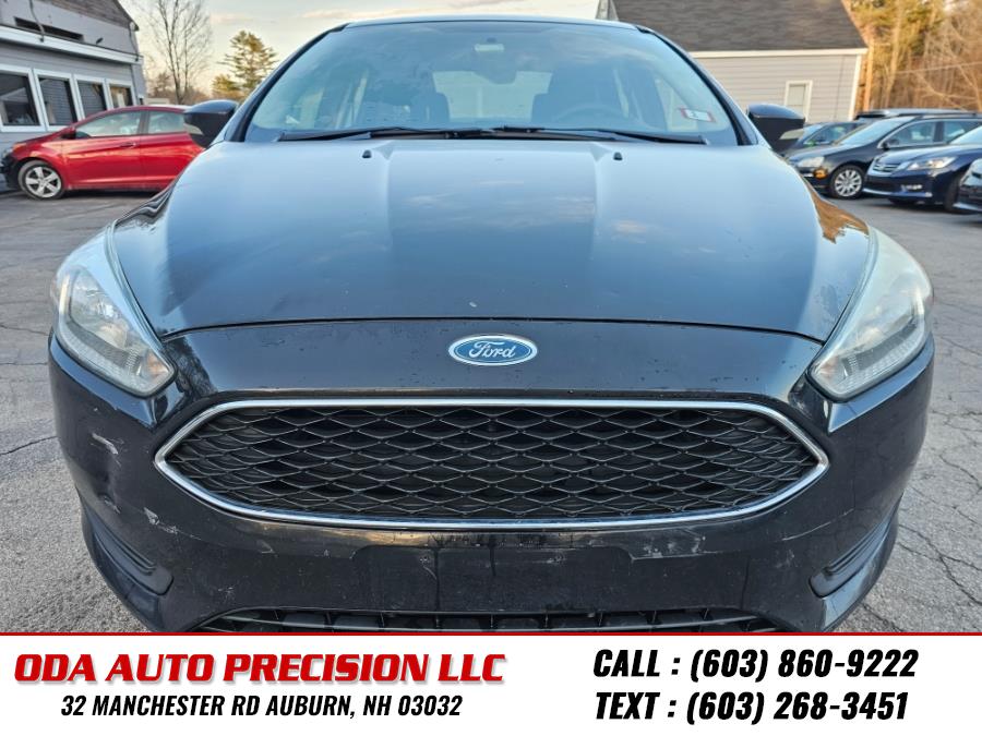 2015 Ford Focus 4dr Sdn SE photo