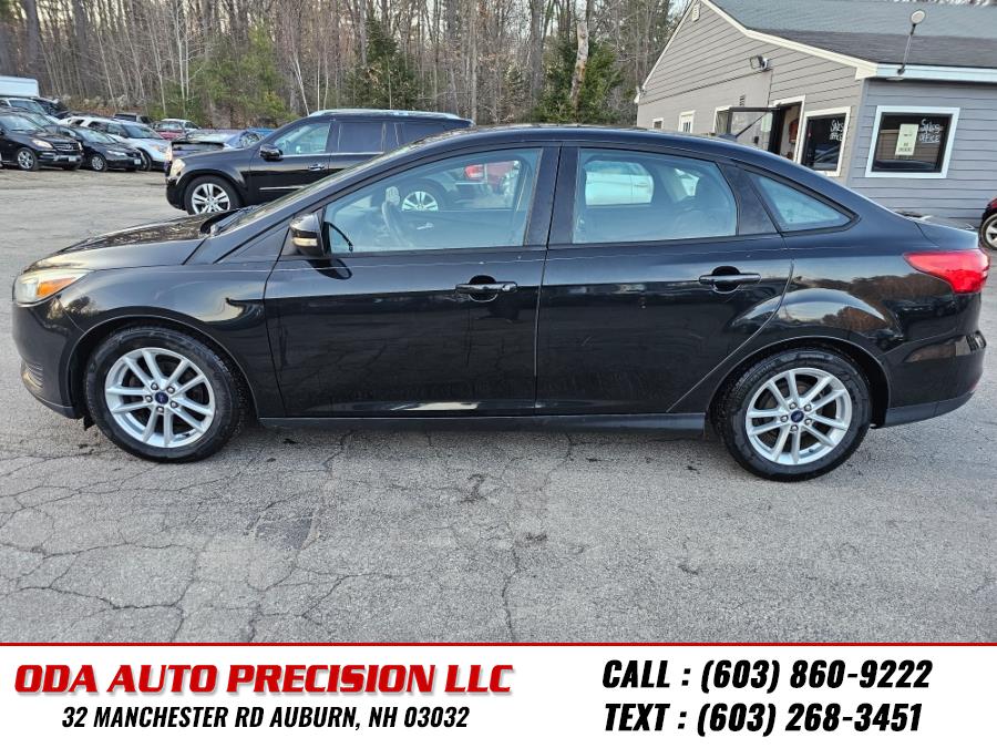 2015 Ford Focus 4dr Sdn SE photo