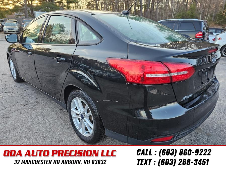 2015 Ford Focus 4dr Sdn SE photo