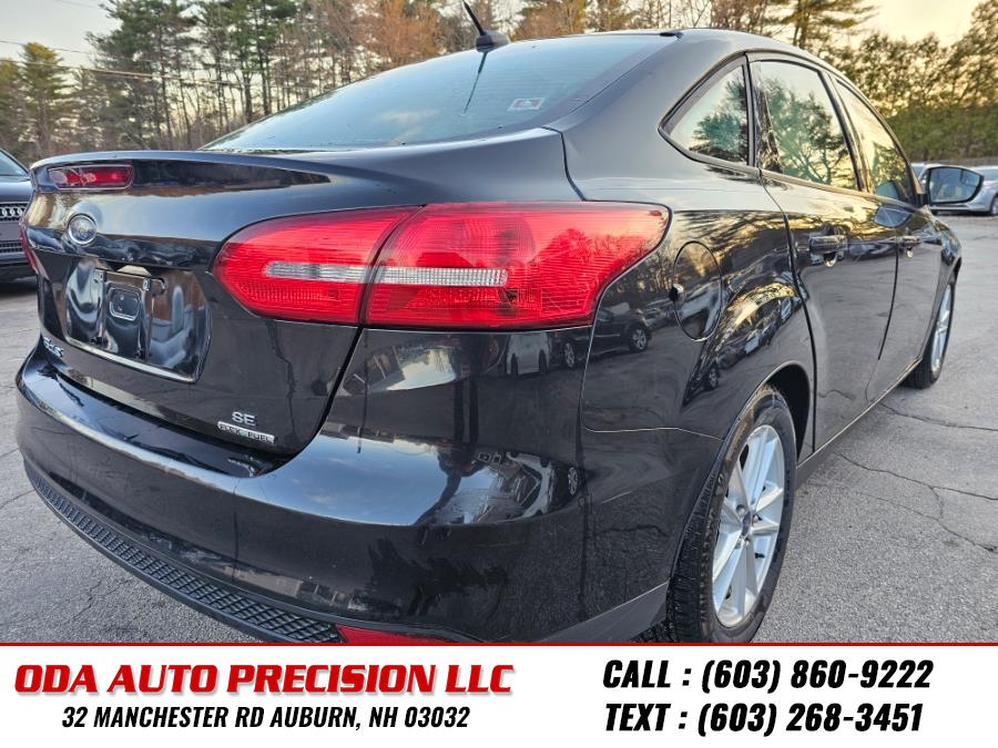 2015 Ford Focus 4dr Sdn SE photo