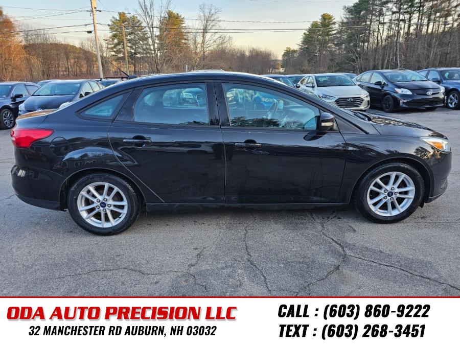 2015 Ford Focus 4dr Sdn SE photo