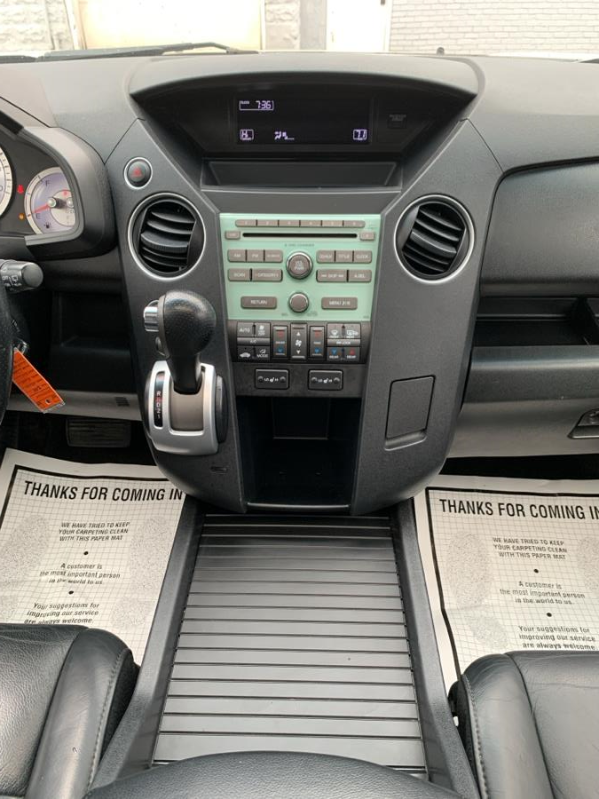 2011 Honda Pilot EX-L photo