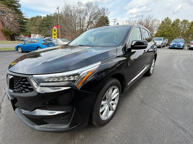 2019 Acura RDX AWD photo