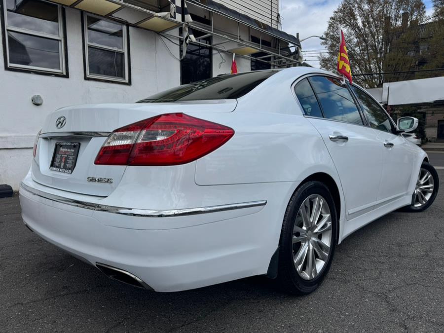 2014 Hyundai Genesis 3.8L photo