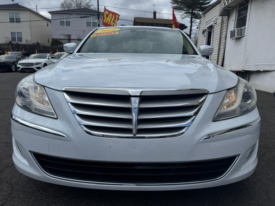 2014 Hyundai Genesis 3.8L photo