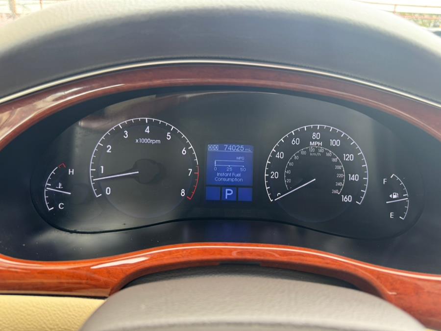 2014 Hyundai Genesis 3.8L photo