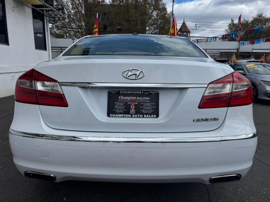 2014 Hyundai Genesis 3.8L photo