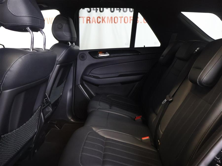 2018 Mercedes-Benz GLE 350 4MATIC photo