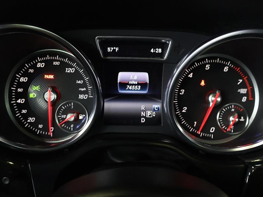 2018 Mercedes-Benz GLE 350 4MATIC photo
