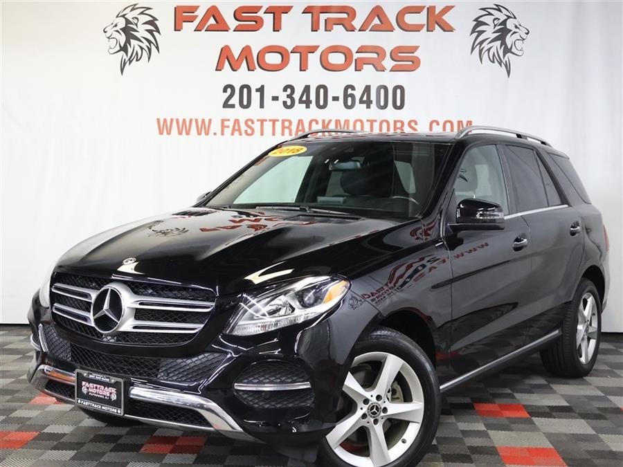2018 Mercedes-Benz GLE 350 4MATIC photo