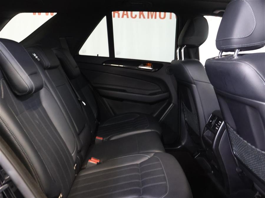 2018 Mercedes-Benz GLE 350 4MATIC photo