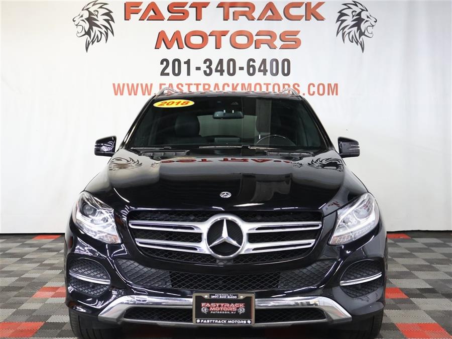 2018 Mercedes-Benz GLE 350 4MATIC photo