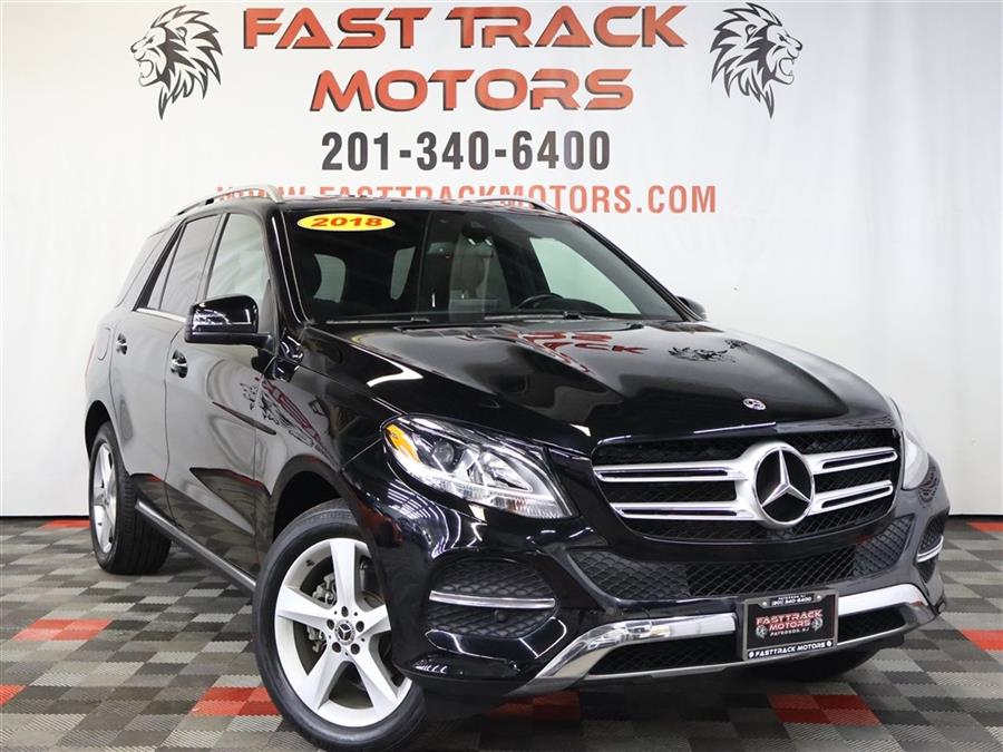2018 Mercedes-Benz GLE 350 4MATIC photo