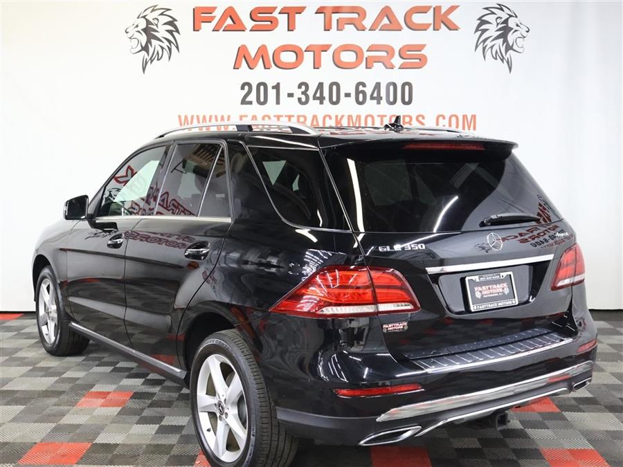 2018 Mercedes-Benz GLE 350 4MATIC photo