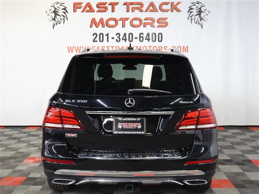 2018 Mercedes-Benz GLE 350 4MATIC photo