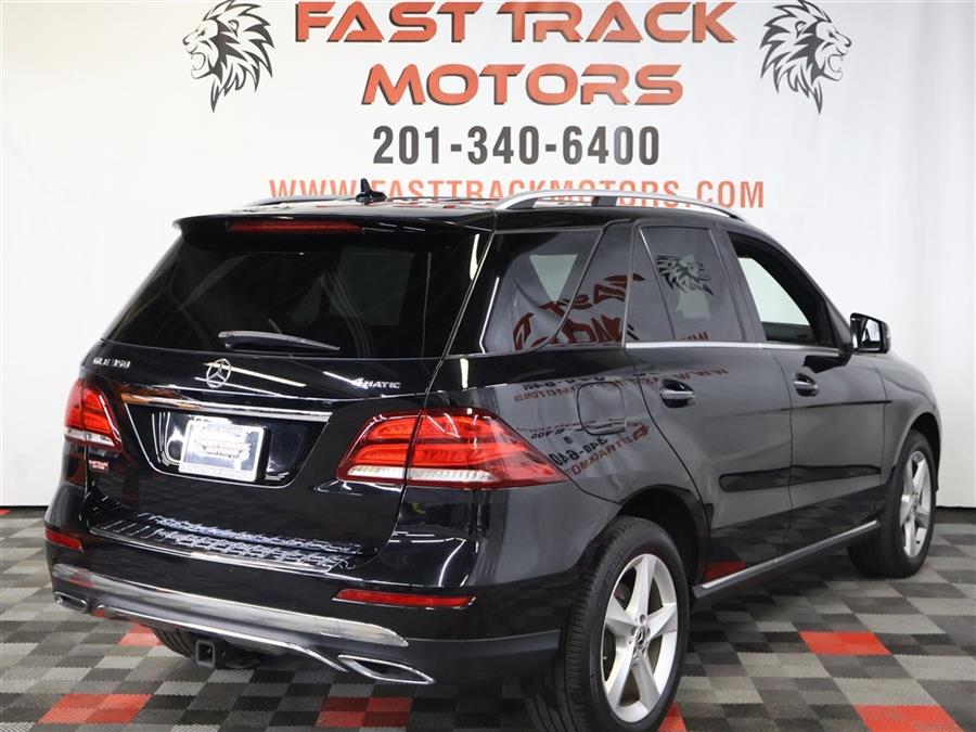 2018 Mercedes-Benz GLE 350 4MATIC photo