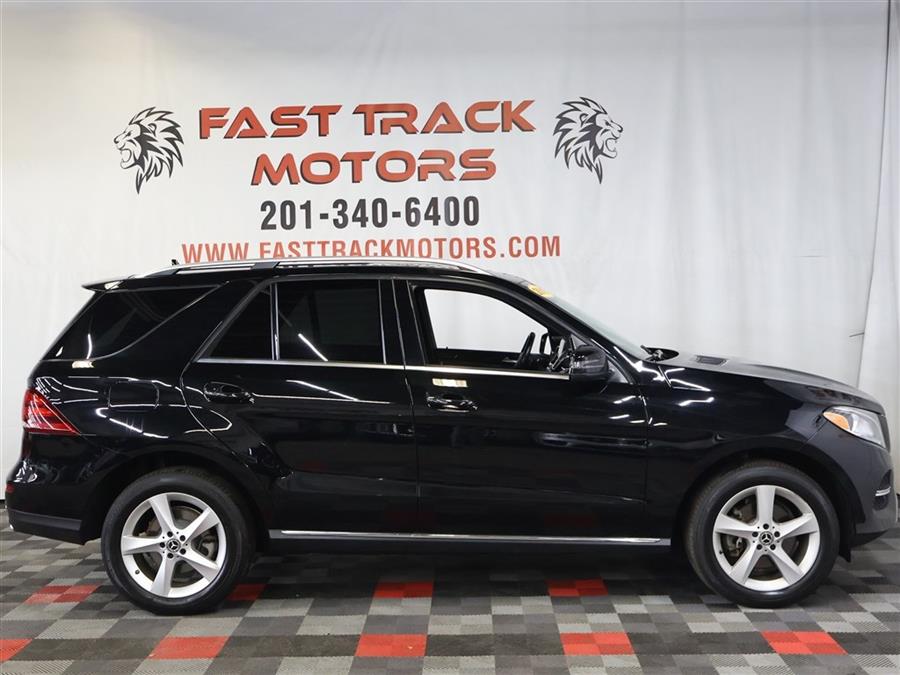 2018 Mercedes-Benz GLE 350 4MATIC photo