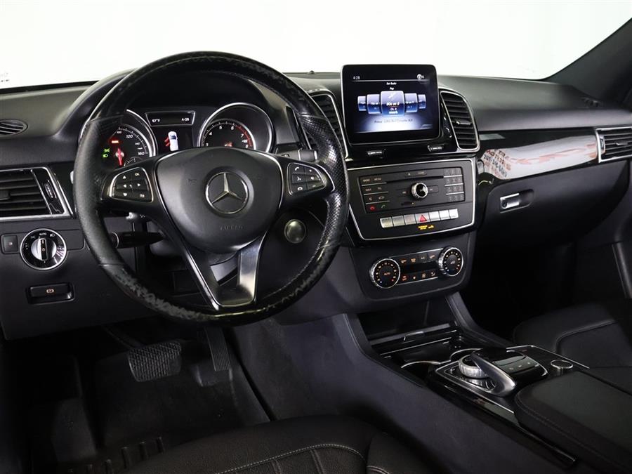 2018 Mercedes-Benz GLE 350 4MATIC photo