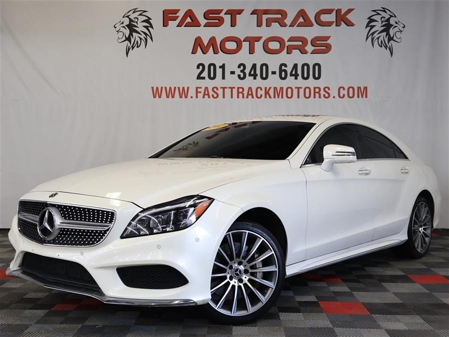 2017 Mercedes-Benz CLS 550 4MATIC photo
