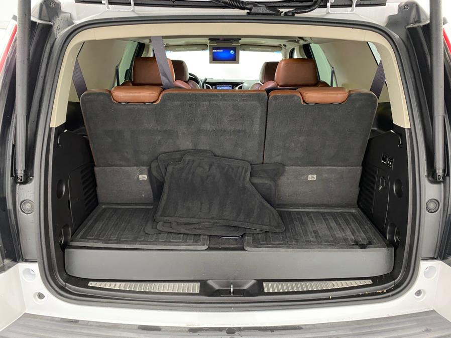 2016 Cadillac Escalade 4WD 4dr Premium Collection photo