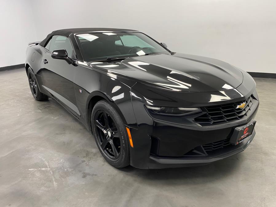 2019 Chevrolet Camaro 2dr Conv 1LT photo