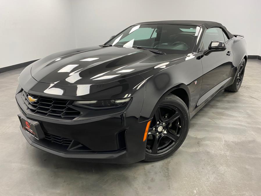 2019 Chevrolet Camaro 2dr Conv 1LT photo