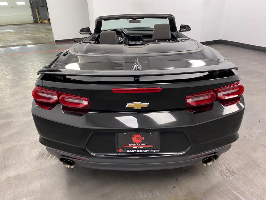 2019 Chevrolet Camaro 2dr Conv 1LT photo