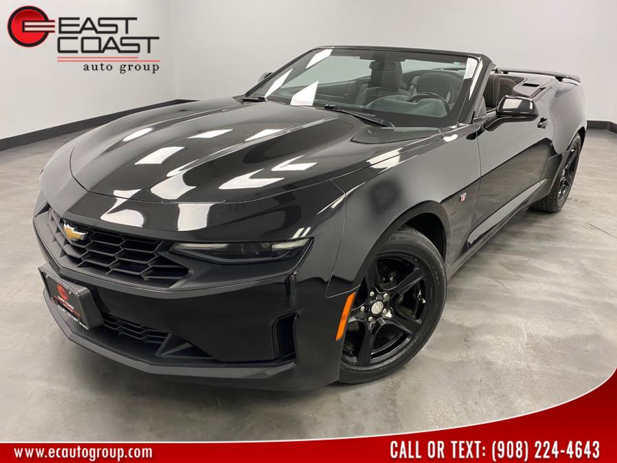 2019 Chevrolet Camaro 2dr Conv 1LT photo