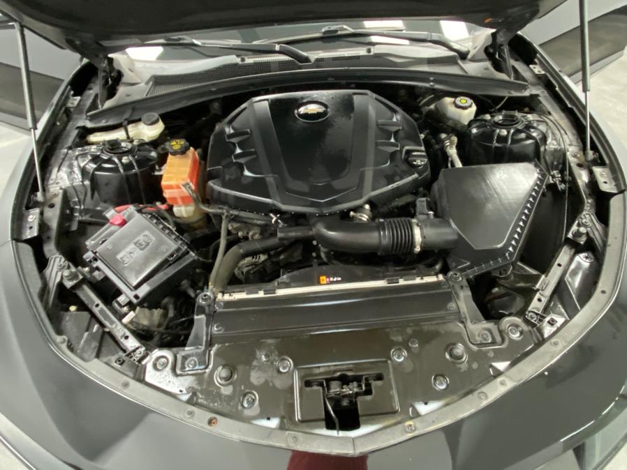 2019 Chevrolet Camaro 2dr Conv 1LT photo