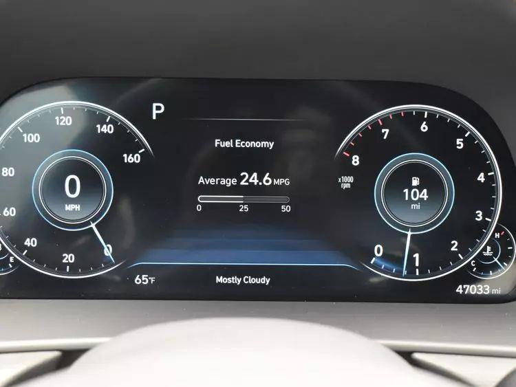 2021 Hyundai Sonata SEL Plus Sedan 4D photo