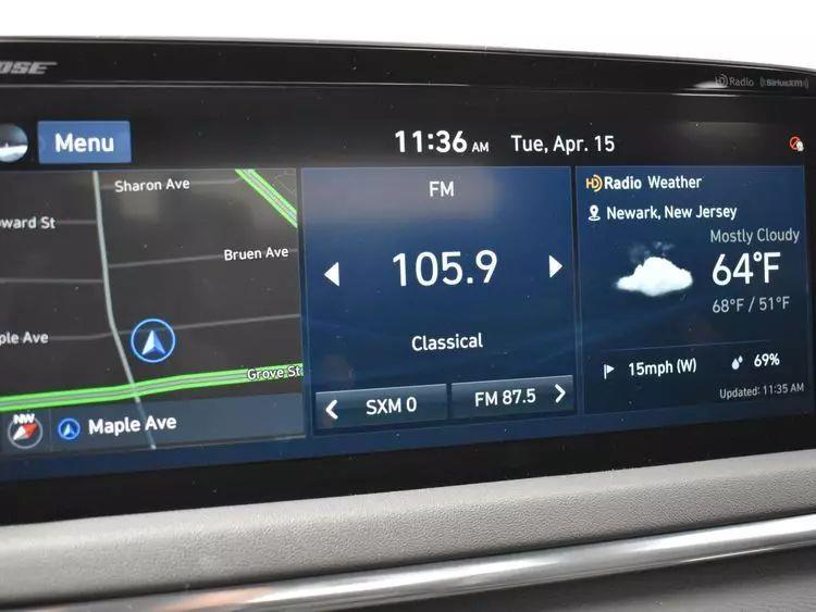 2021 Hyundai Sonata SEL Plus Sedan 4D photo