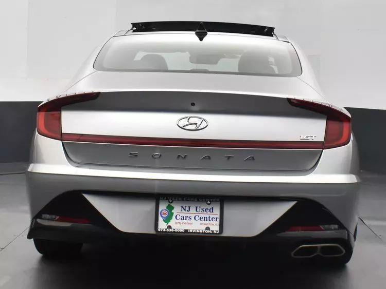 2021 Hyundai Sonata SEL Plus Sedan 4D photo