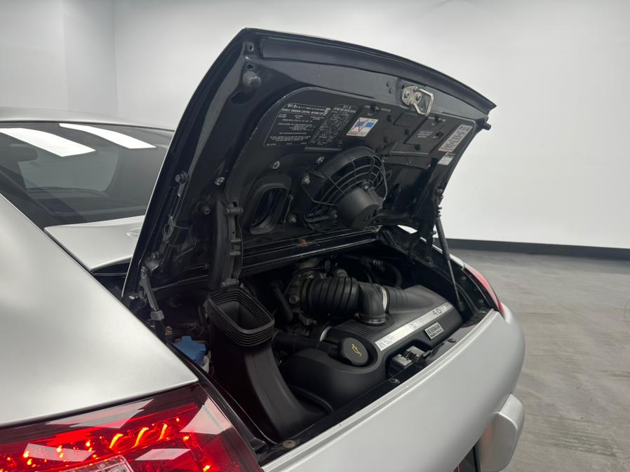 2005 Porsche 911 Carrera S photo