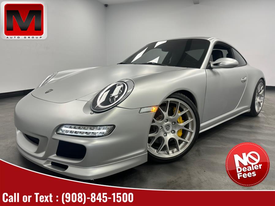 2005 Porsche 911 Carrera S photo